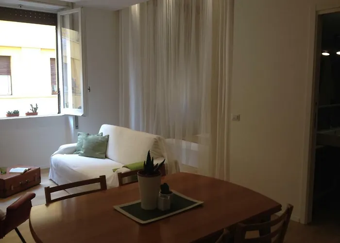 White In San Giovanni Bed and Breakfast